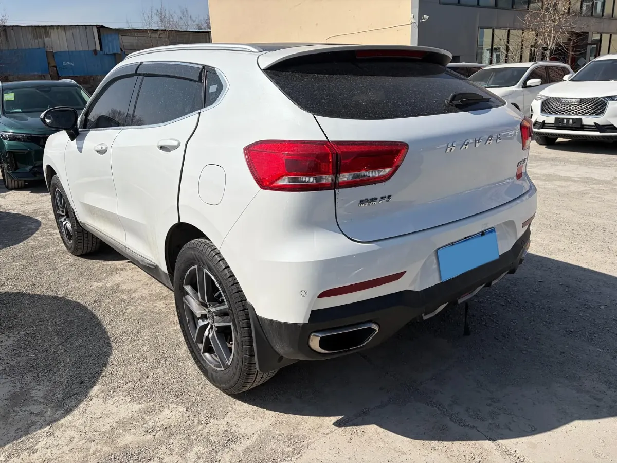 2019 Haval F5 1.5T 169HP L4 7DCT,autocango,china used car exporter,china ev exporter,chinese used car exporter,chinese used ev exporter