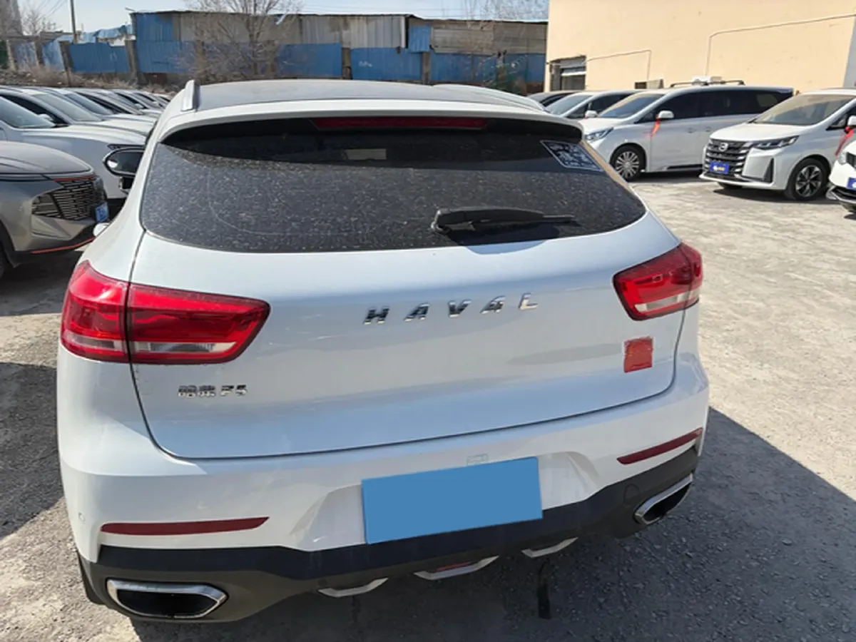 2019 Haval F5 1.5T 169HP L4 7DCT,autocango,china used car exporter,china ev exporter,chinese used car exporter,chinese used ev exporter