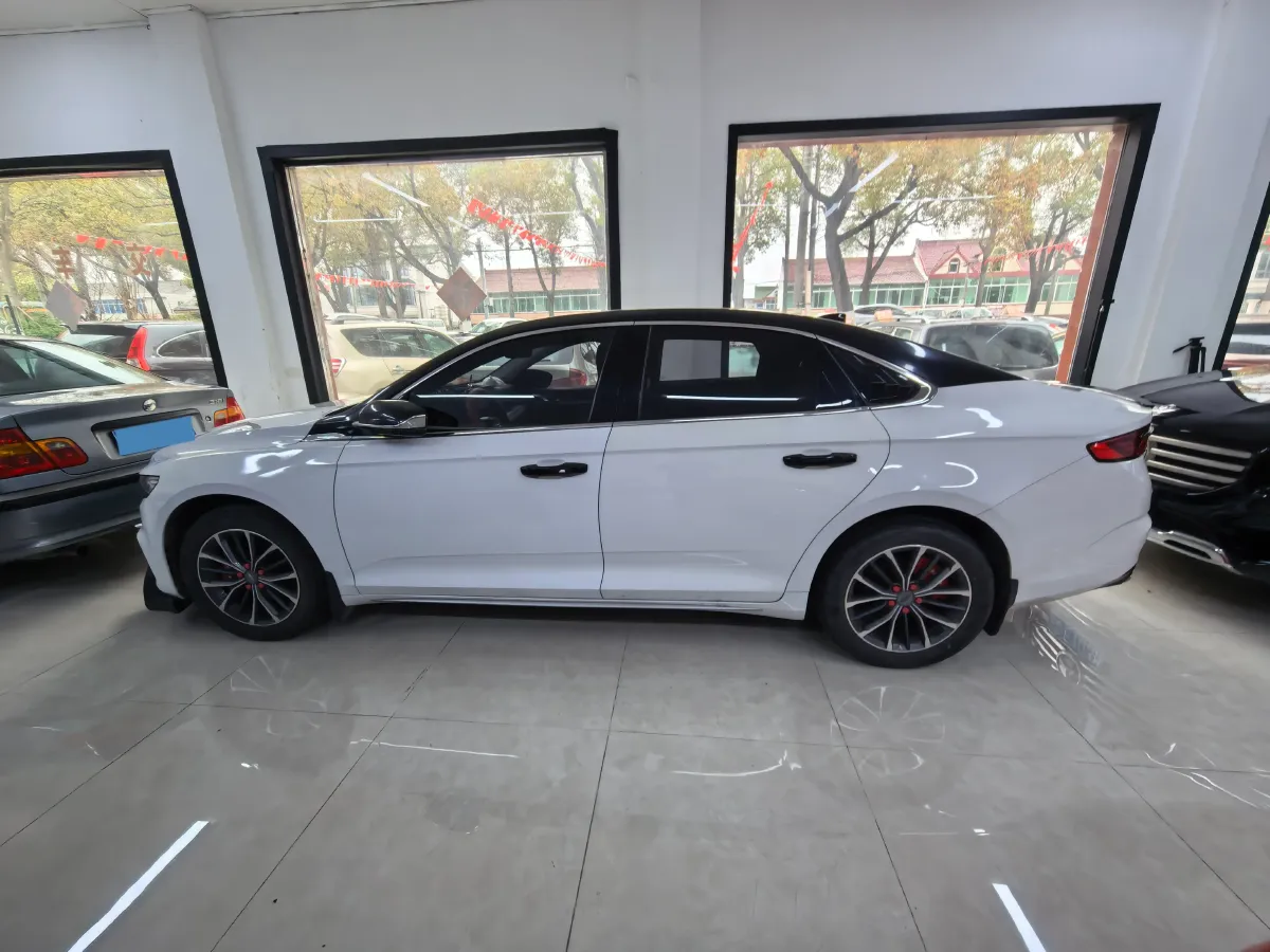 2021 Geely Preface 2.0T 190HP L4 7DCT,autocango,china used car exporter,china ev exporter,chinese used car exporter,chinese used ev exporter