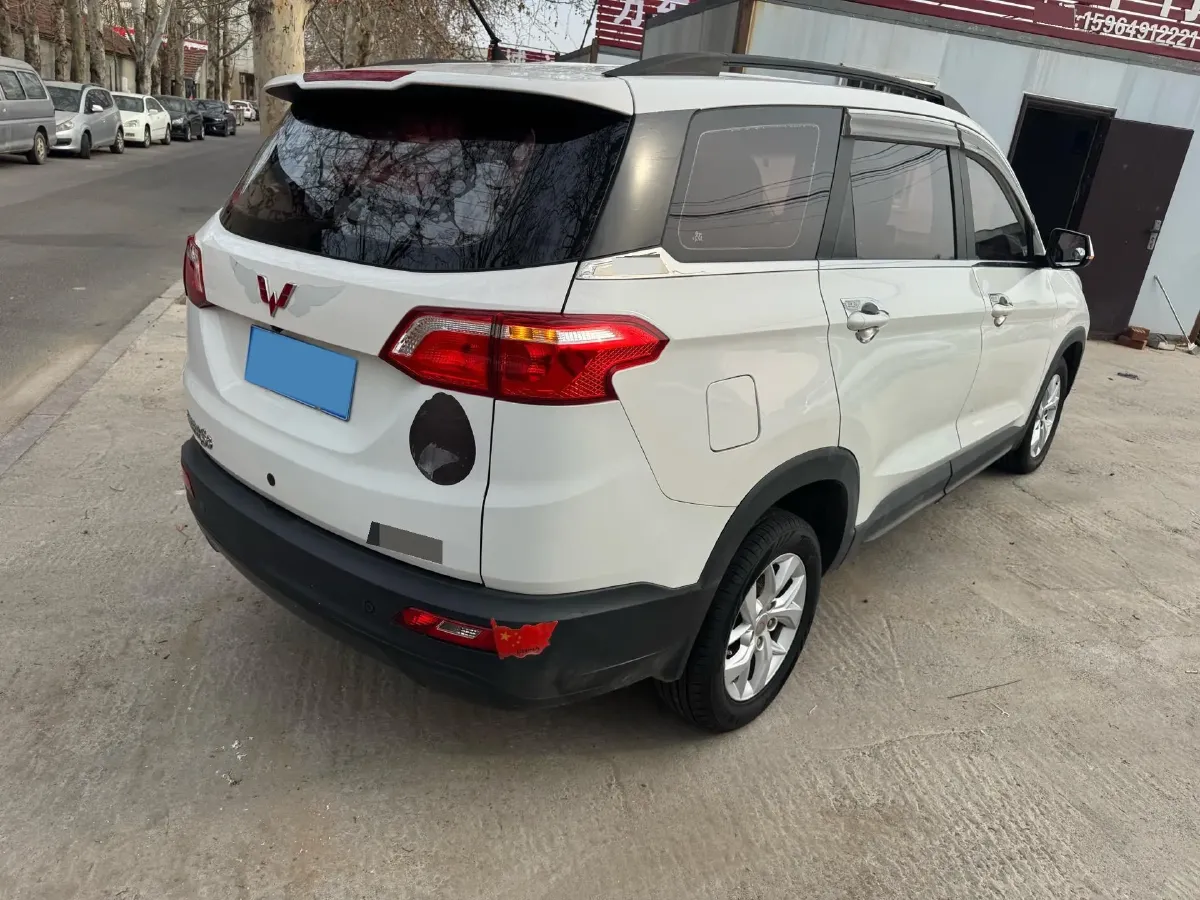 2018 WuLing HongGuang S3 1.5L 112HP L4 6MT,autocango,china used car exporter,china ev exporter,chinese used car exporter,chinese used ev exporter