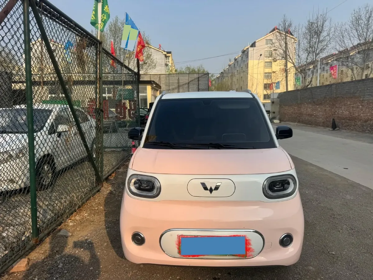 2024 WuLing HongGuang MINI EV BEV 13.4KWH,autocango,china used car exporter,china ev exporter,chinese used car exporter,chinese used ev exporter