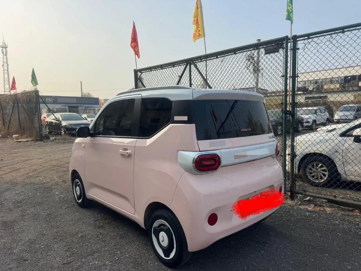 2024 WuLing HongGuang MINI EV BEV 13.4KWH,autocango,china used car exporter,china ev exporter,chinese used car exporter,chinese used ev exporter