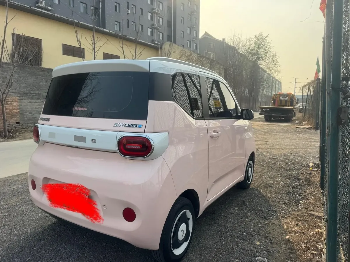 2024 WuLing HongGuang MINI EV BEV 13.4KWH,autocango,china used car exporter,china ev exporter,chinese used car exporter,chinese used ev exporter