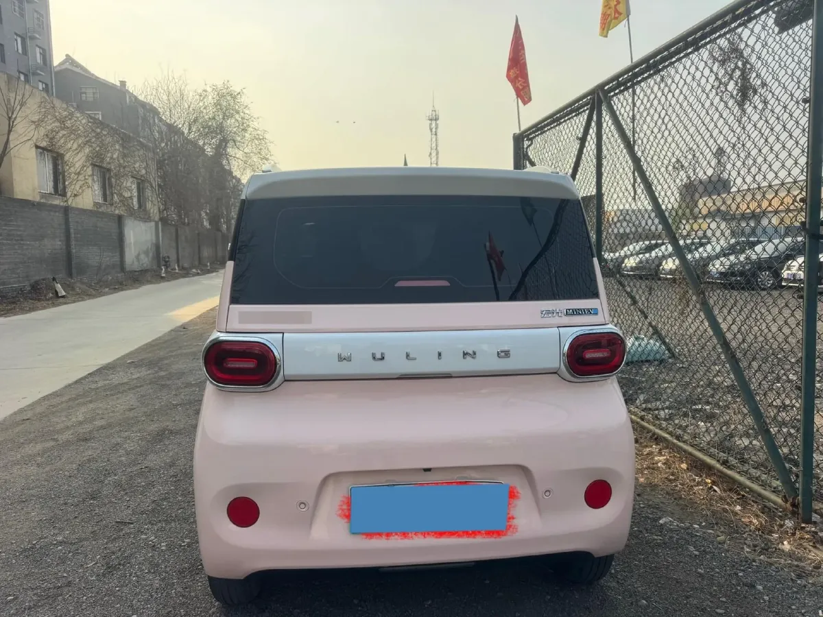 2024 WuLing HongGuang MINI EV BEV 13.4KWH,autocango,china used car exporter,china ev exporter,chinese used car exporter,chinese used ev exporter