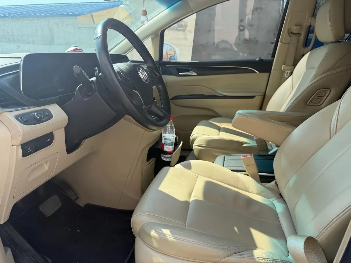 2022 Buick GL8 2.0T 237HP L4 9AT,autocango,china used car exporter,china ev exporter,chinese used car exporter,chinese used ev exporter