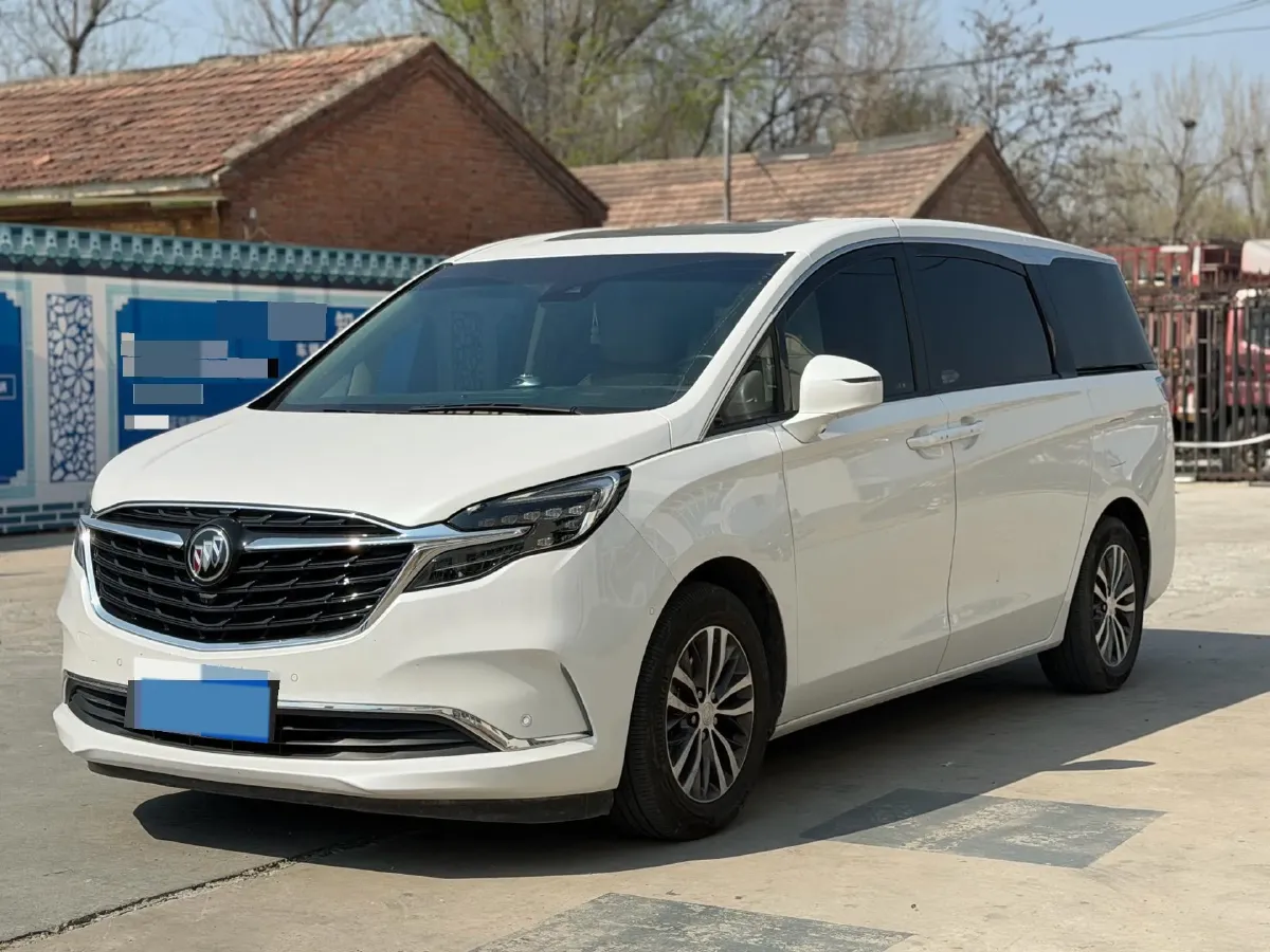 2022 Buick GL8 2.0T 237HP L4 9AT,autocango,china used car exporter,china ev exporter,chinese used car exporter,chinese used ev exporter