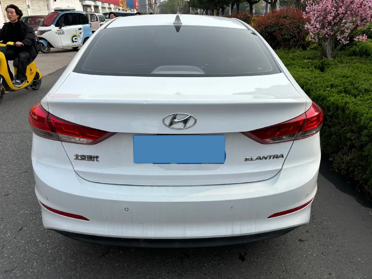 2020 Hyundai Elantra 1.5L 115HP L4 CVT,autocango,china used car exporter,china ev exporter,chinese used car exporter,chinese used ev exporter