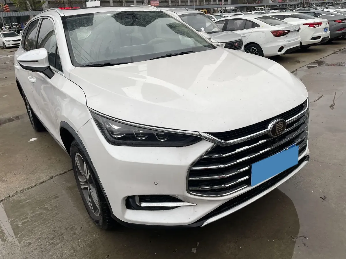 2019 BYD Tang 2.0T 192HP L4 6AT,autocango,china used car exporter,china ev exporter,chinese used car exporter,chinese used ev exporter