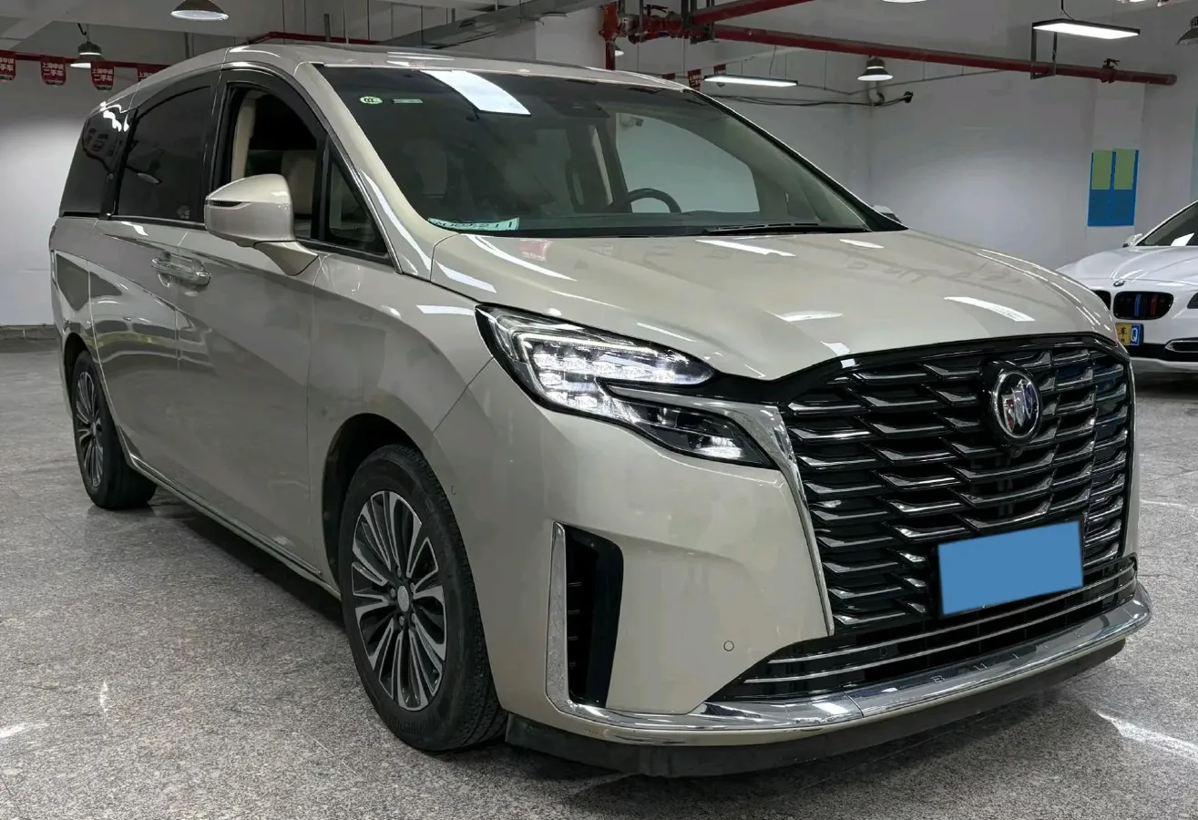 2022 Buick GL8 2.0T 237HP L4 9AT,autocango,china used car exporter,china ev exporter,chinese used car exporter,chinese used ev exporter