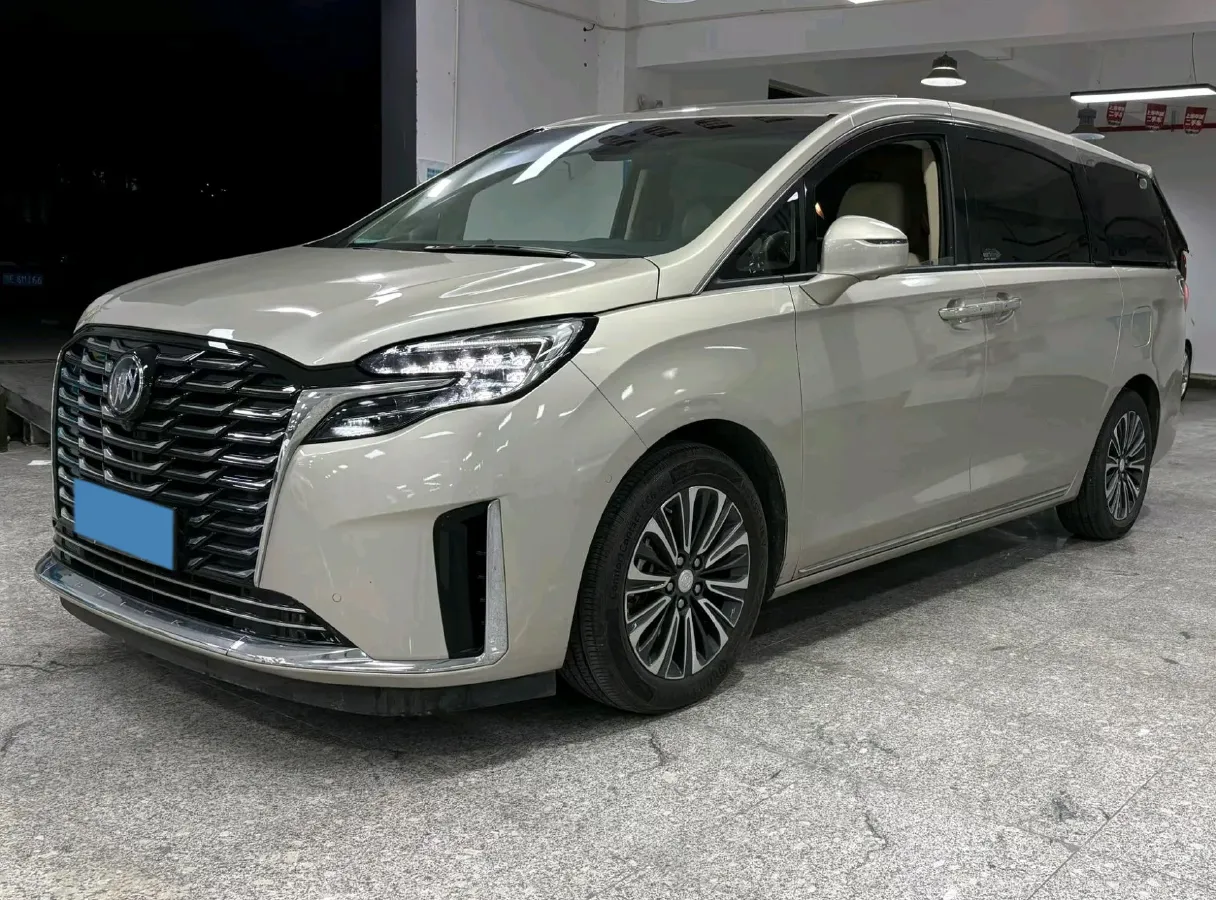 2022 Buick GL8 2.0T 237HP L4 9AT,autocango,china used car exporter,china ev exporter,chinese used car exporter,chinese used ev exporter