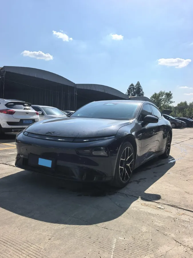 2023 Xpeng P7 BEV 86.2KWH,autocango,china used car exporter,china ev exporter,chinese used car exporter,chinese used ev exporter