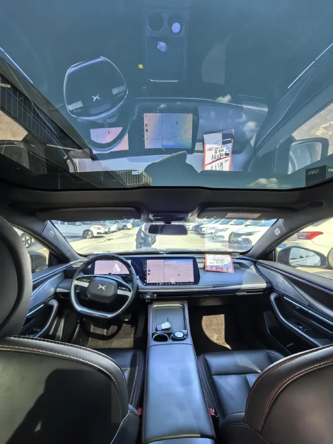 2023 Xpeng P7 BEV 86.2KWH,autocango,china used car exporter,china ev exporter,chinese used car exporter,chinese used ev exporter