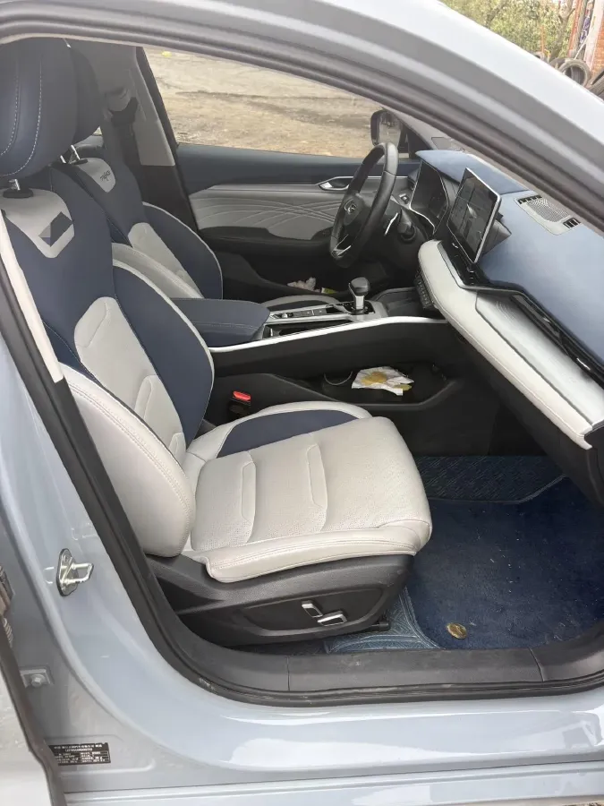 2023 Geely Preface 2.0T 190HP L4 7DCT,autocango,china used car exporter,china ev exporter,chinese used car exporter,chinese used ev exporter