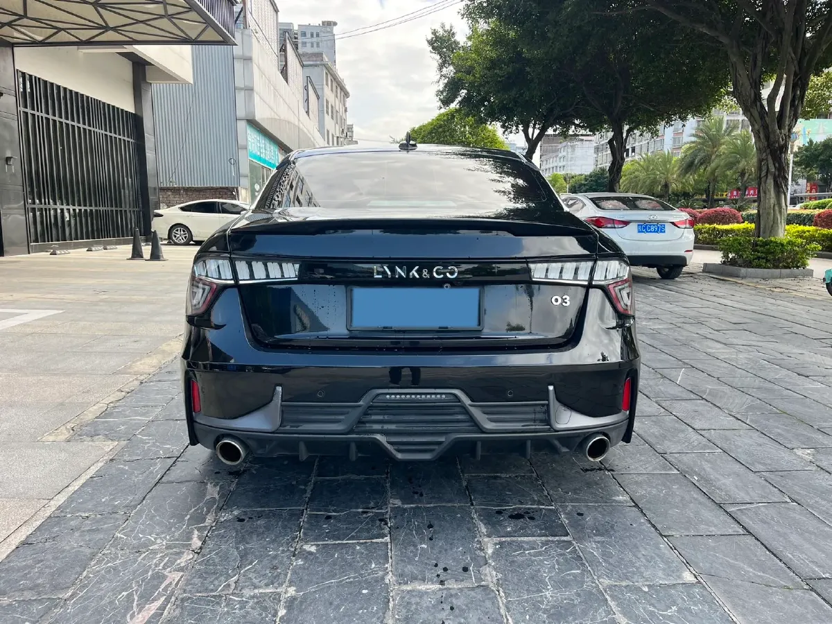 2020 LYNK&CO 03 2.0T 190HP L4 6AT,autocango,china used car exporter,china ev exporter,chinese used car exporter,chinese used ev exporter