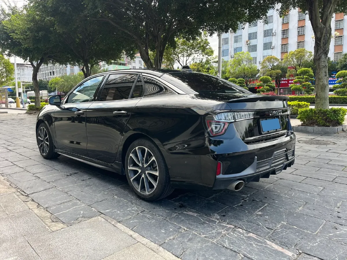 2020 LYNK&CO 03 2.0T 190HP L4 6AT,autocango,china used car exporter,china ev exporter,chinese used car exporter,chinese used ev exporter