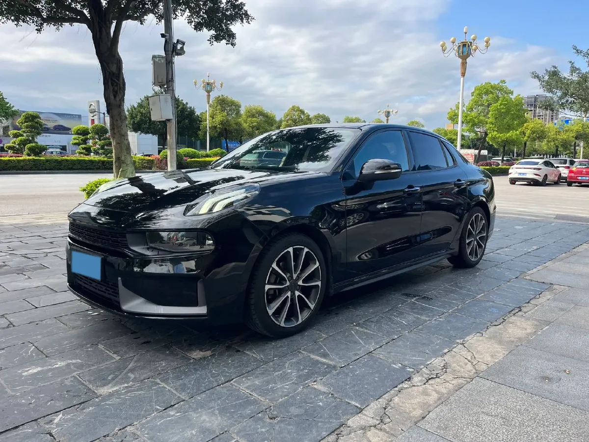 2020 LYNK&CO 03 2.0T 190HP L4 6AT,autocango,china used car exporter,china ev exporter,chinese used car exporter,chinese used ev exporter