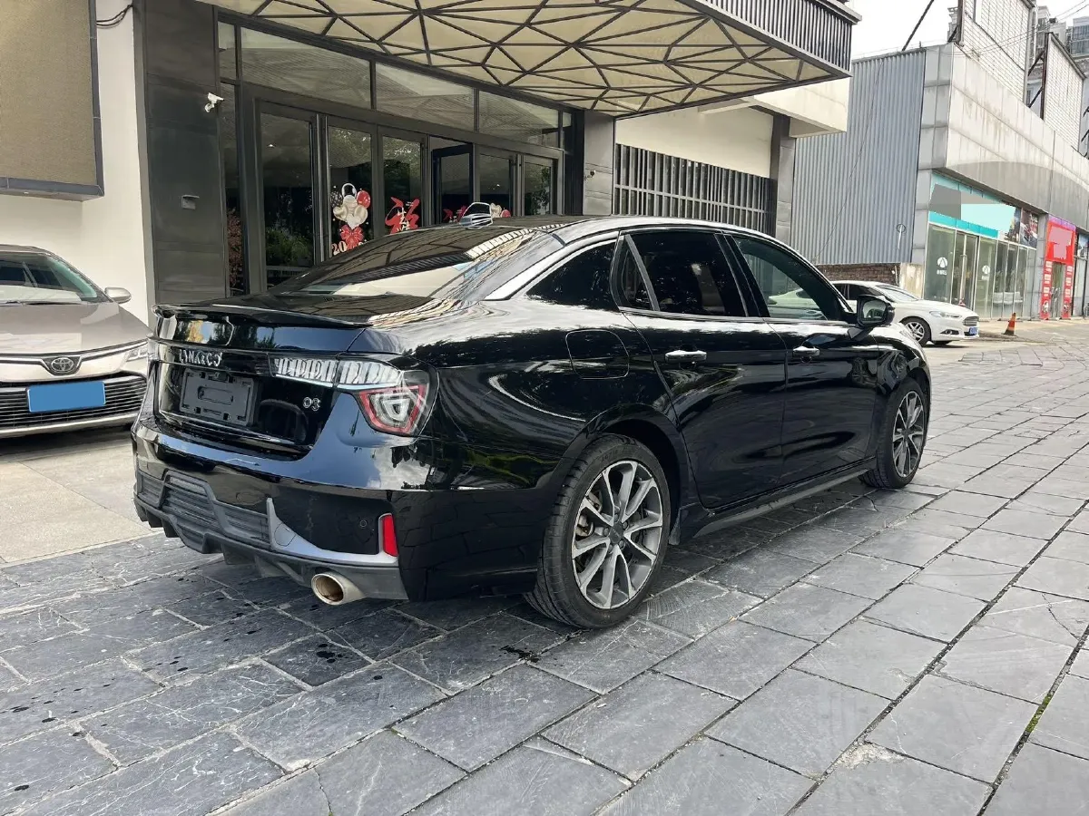 2020 LYNK&CO 03 2.0T 190HP L4 6AT,autocango,china used car exporter,china ev exporter,chinese used car exporter,chinese used ev exporter