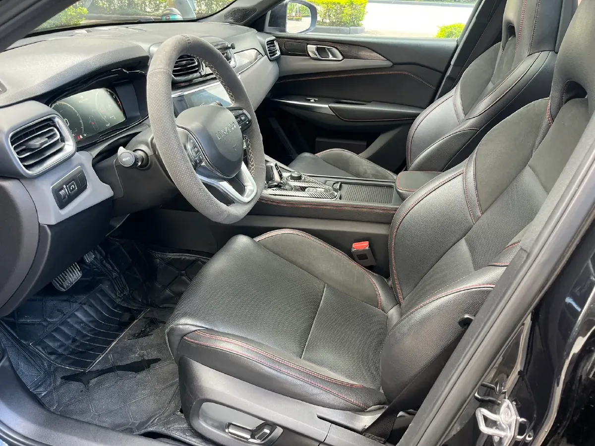 2020 LYNK&CO 03 2.0T 190HP L4 6AT,autocango,china used car exporter,china ev exporter,chinese used car exporter,chinese used ev exporter