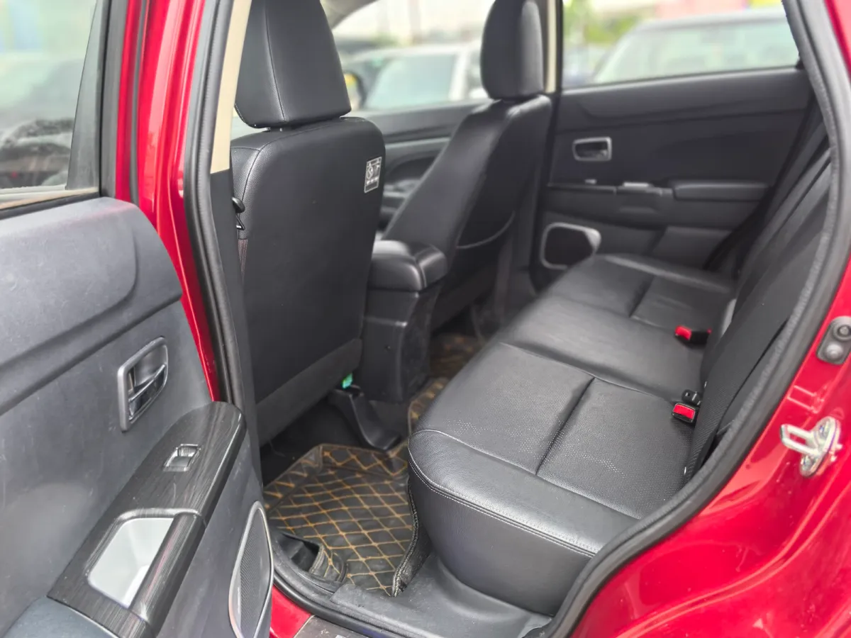 2018 Mitsubishi ASX 2.0L 167HP L4 CVT,autocango,china used car exporter,china ev exporter,chinese used car exporter,chinese used ev exporter