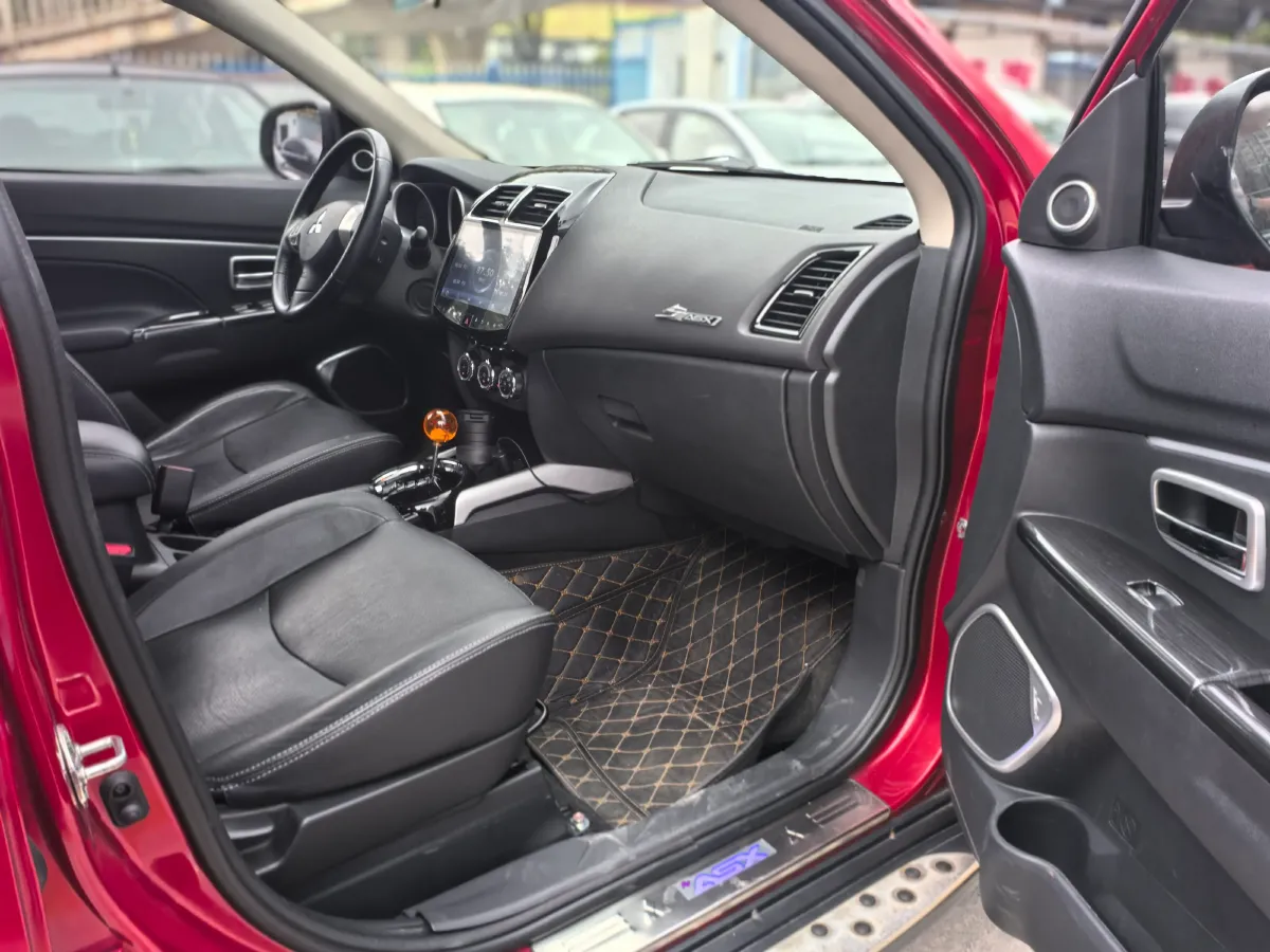 2018 Mitsubishi ASX 2.0L 167HP L4 CVT,autocango,china used car exporter,china ev exporter,chinese used car exporter,chinese used ev exporter