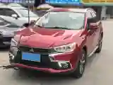 2018 Mitsubishi ASX 2.0L 167HP L4 CVT