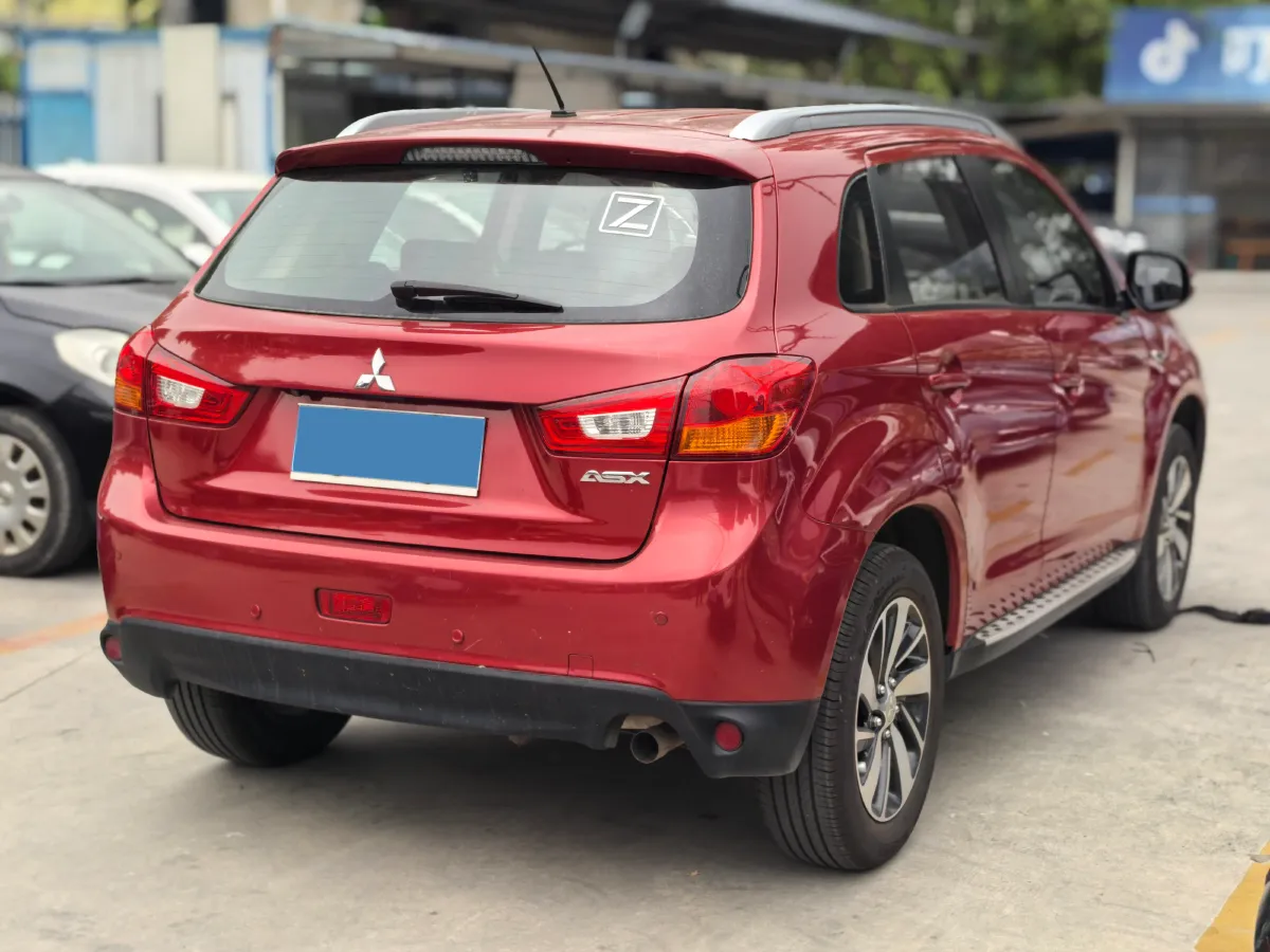 2018 Mitsubishi ASX 2.0L 167HP L4 CVT,autocango,china used car exporter,china ev exporter,chinese used car exporter,chinese used ev exporter