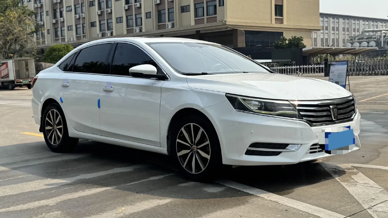 2018 HuangHai JiaoLong 2.4L 143HP L4 5AT,autocango,china used car exporter,china ev exporter,chinese used car exporter,chinese used ev exporter