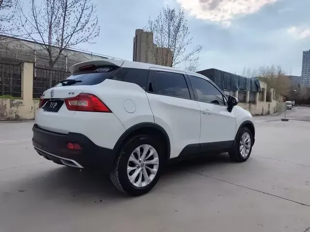 2017 BAW Battle Flag Pickup 2.8T 102HP L4 5MT,autocango,china used car exporter,china ev exporter,chinese used car exporter,chinese used ev exporter