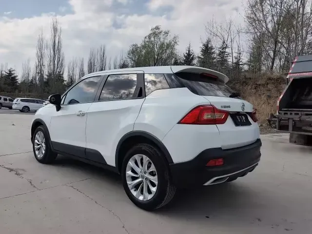 2017 BAW Battle Flag Pickup 2.8T 102HP L4 5MT,autocango,china used car exporter,china ev exporter,chinese used car exporter,chinese used ev exporter