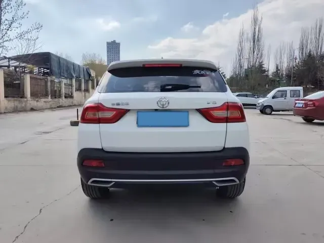 2017 BAW Battle Flag Pickup 2.8T 102HP L4 5MT,autocango,china used car exporter,china ev exporter,chinese used car exporter,chinese used ev exporter