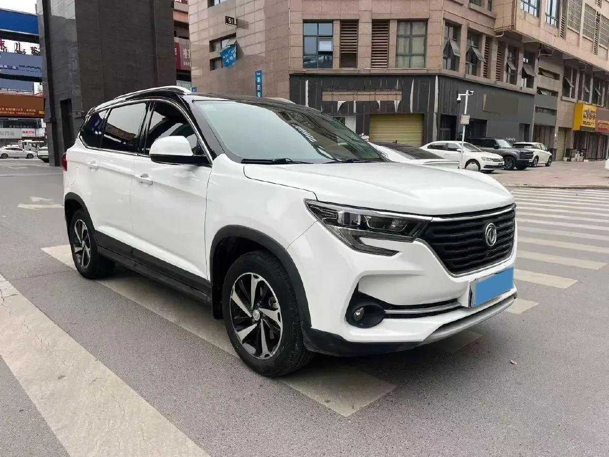 2021 DongFeng Forthing T5 1.6L 122HP L4 5MT,autocango,china used car exporter,china ev exporter,chinese used car exporter,chinese used ev exporter