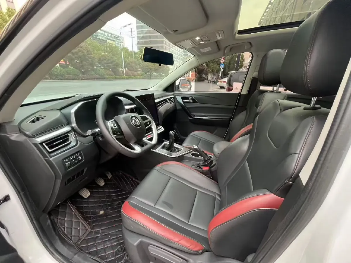 2021 DongFeng Forthing T5 1.6L 122HP L4 5MT,autocango,china used car exporter,china ev exporter,chinese used car exporter,chinese used ev exporter