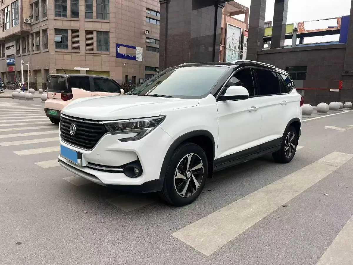 2021 DongFeng Forthing T5 1.6L 122HP L4 5MT,autocango,china used car exporter,china ev exporter,chinese used car exporter,chinese used ev exporter