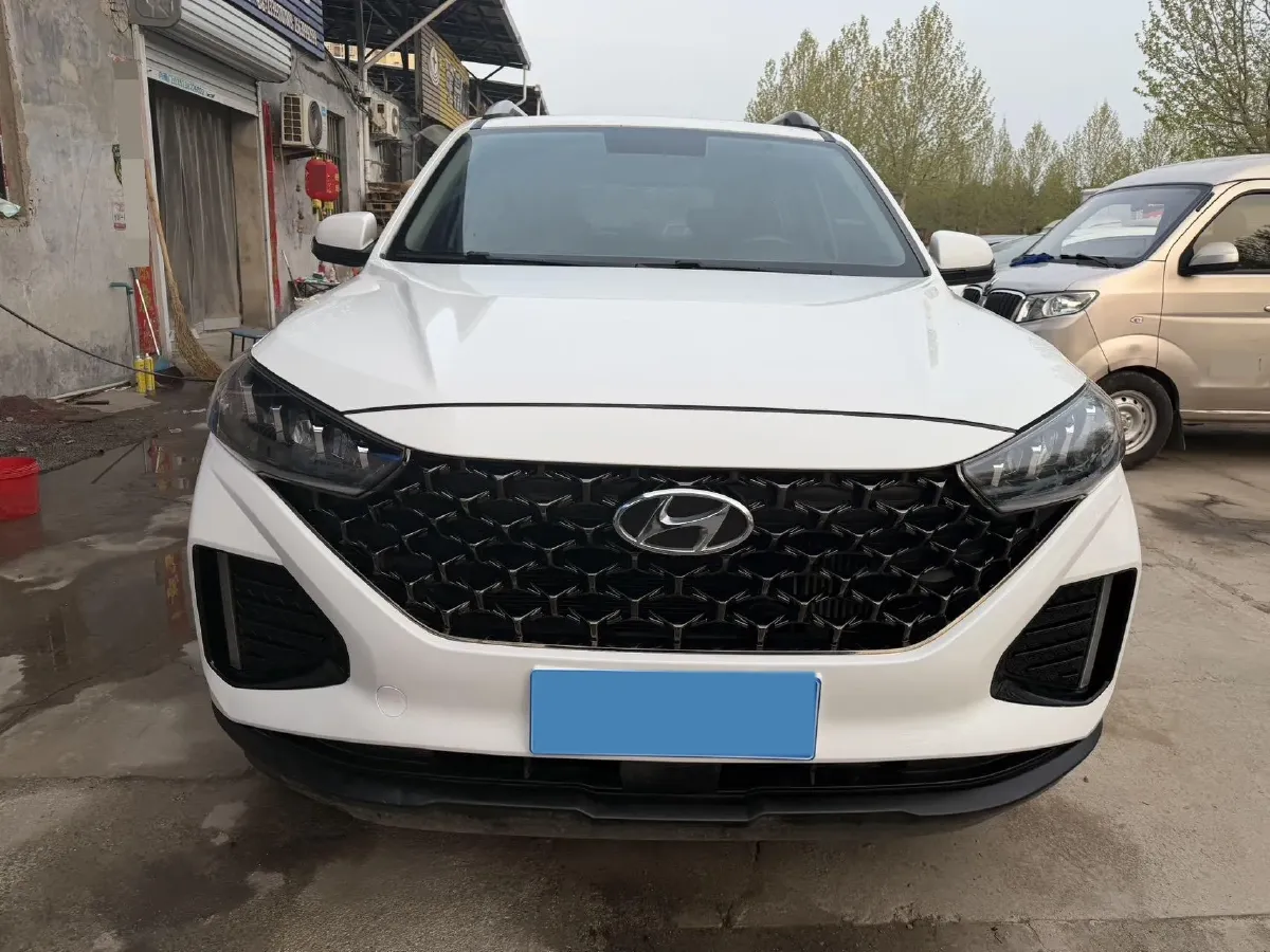 2021 Hyundai ix35 1.4T 140HP L4 7DCT,autocango,china used car exporter,china ev exporter,chinese used car exporter,chinese used ev exporter