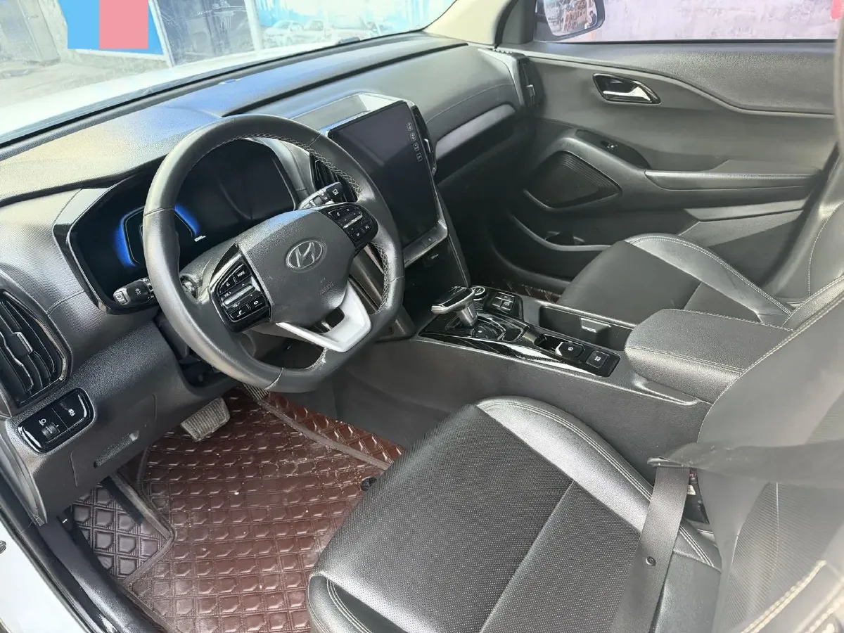 2021 Hyundai ix35 1.4T 140HP L4 7DCT,autocango,china used car exporter,china ev exporter,chinese used car exporter,chinese used ev exporter