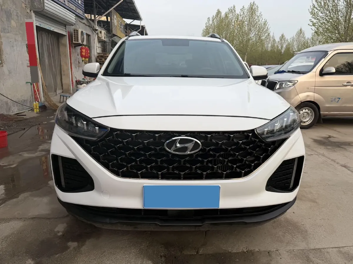 2021 Hyundai ix35 1.4T 140HP L4 7DCT,autocango,china used car exporter,china ev exporter,chinese used car exporter,chinese used ev exporter