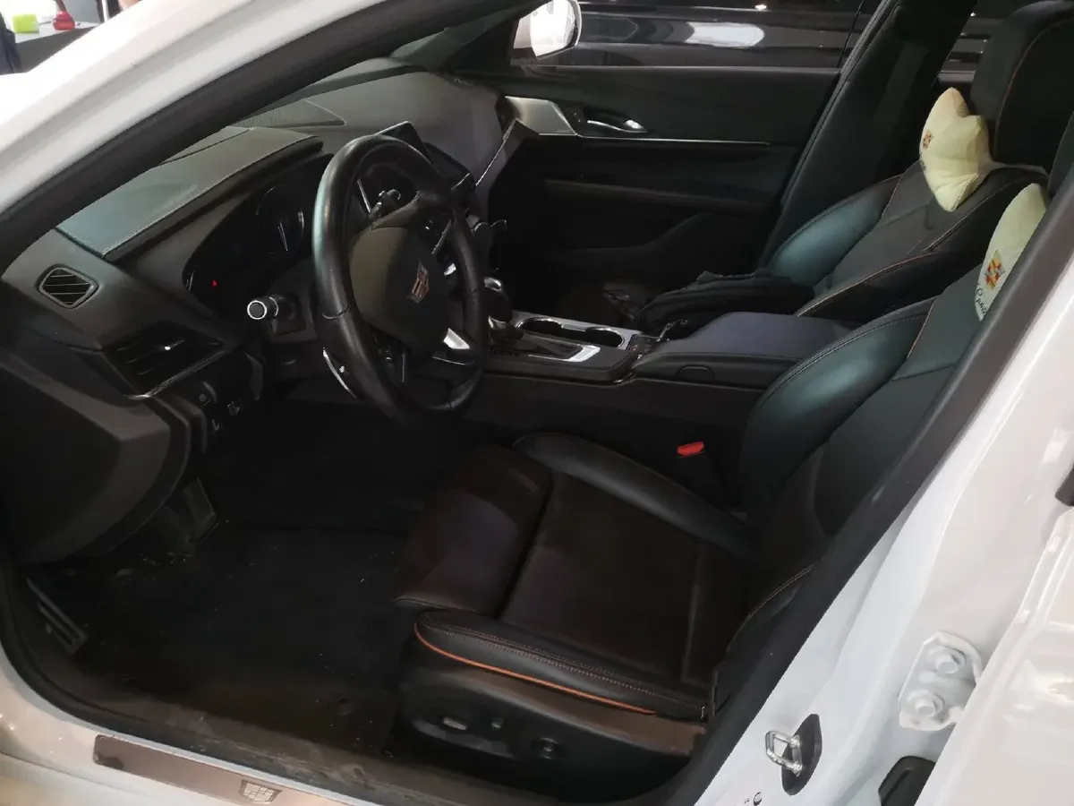 2020 Cadillac CT4 2.0T 237HP L4 8AT,autocango,china used car exporter,china ev exporter,chinese used car exporter,chinese used ev exporter