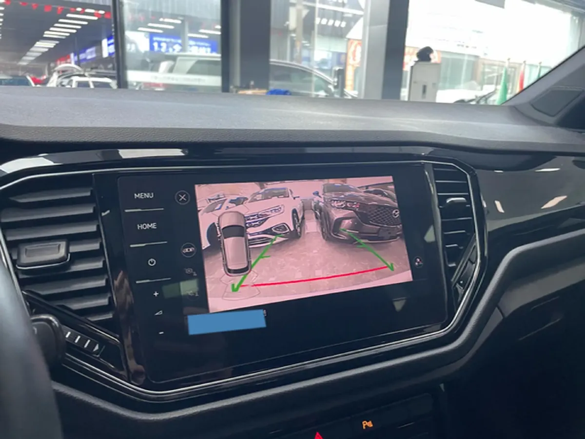 2021 Volkswagen T-Roc 1.4T 150HP L4 7DCT,autocango,china used car exporter,china ev exporter,chinese used car exporter,chinese used ev exporter