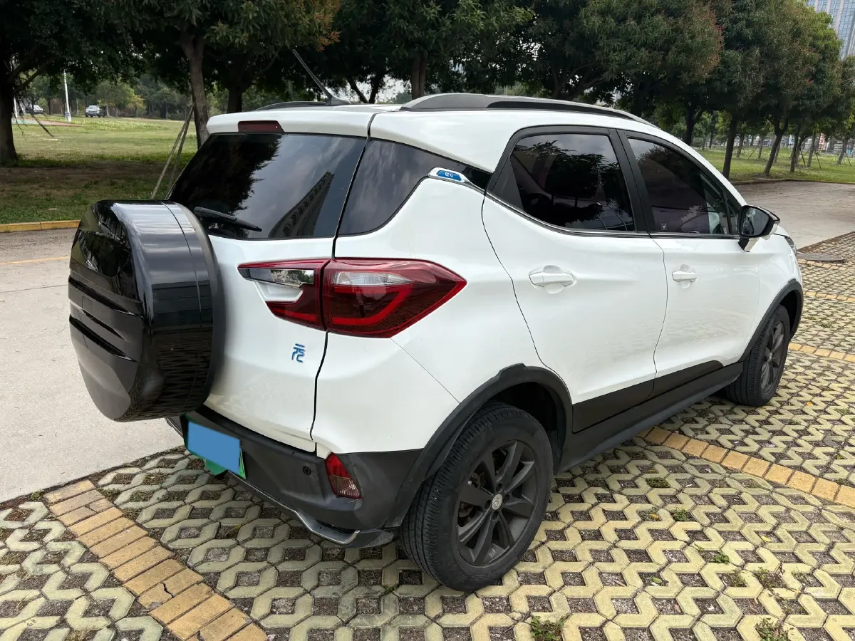 2019 BYD Yuan BEV 42KWH,autocango,china used car exporter,china ev exporter,chinese used car exporter,chinese used ev exporter