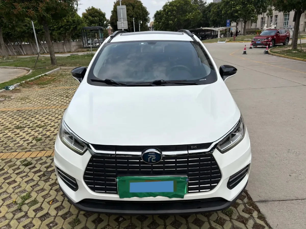 2019 BYD Yuan BEV 42KWH,autocango,china used car exporter,china ev exporter,chinese used car exporter,chinese used ev exporter