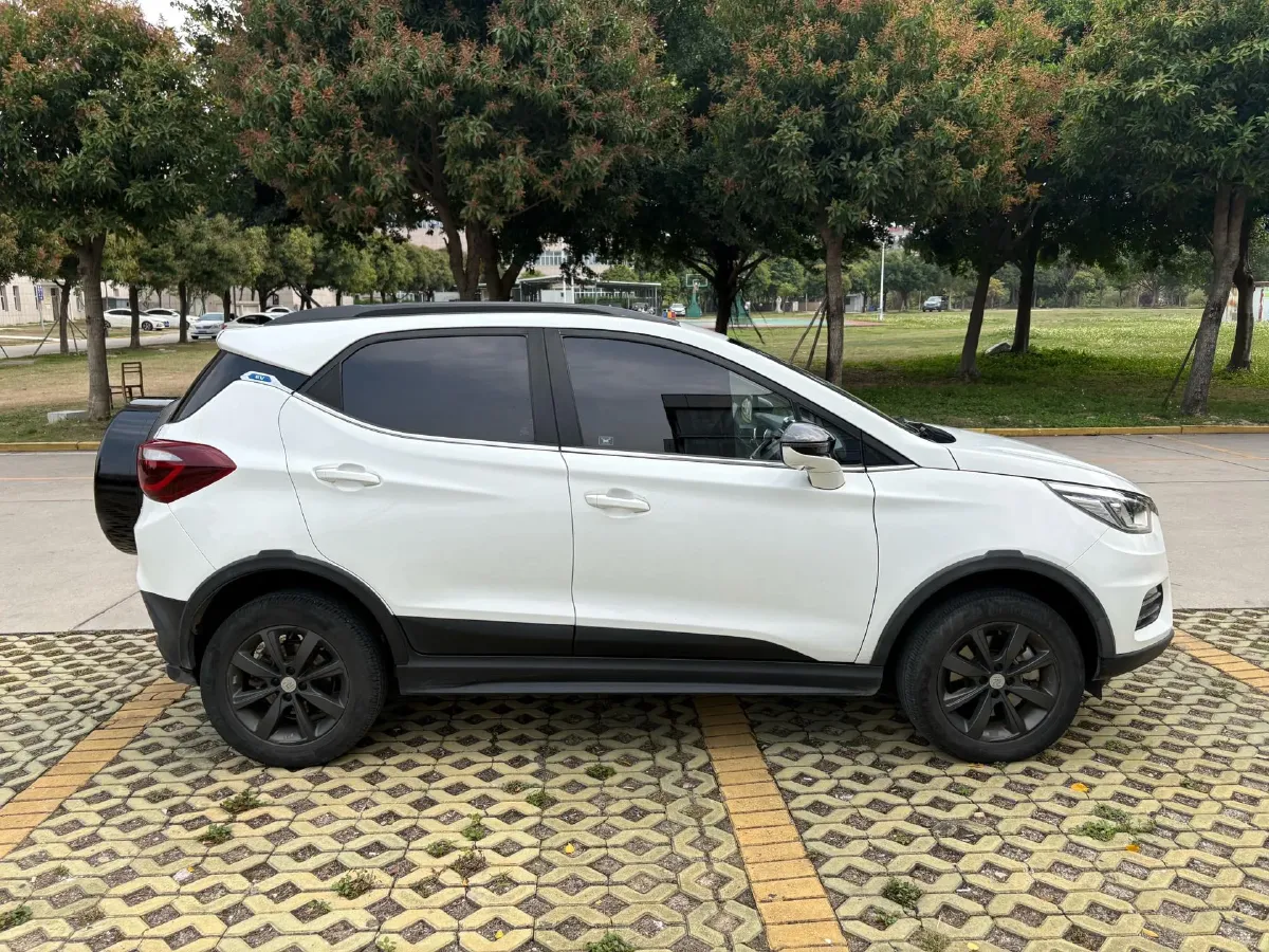 2019 BYD Yuan BEV 42KWH,autocango,china used car exporter,china ev exporter,chinese used car exporter,chinese used ev exporter