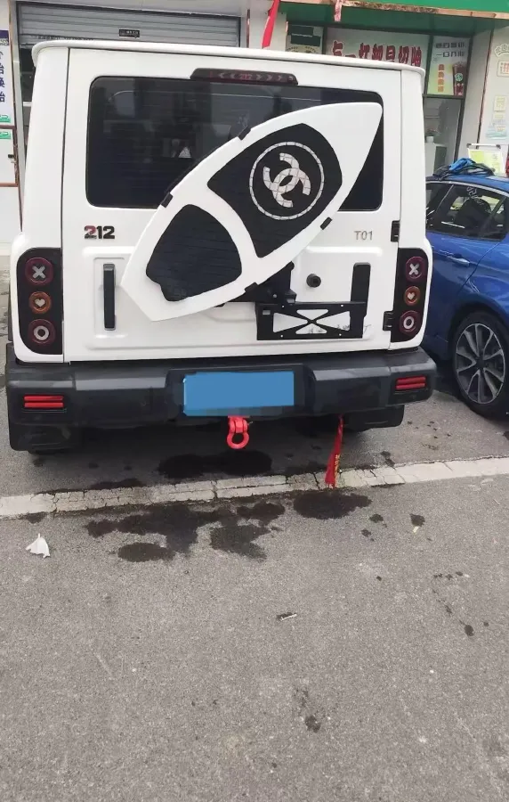 2024 212 212 T01 2.0T 252HP L4 8AT,autocango,china used car exporter,china ev exporter,chinese used car exporter,chinese used ev exporter