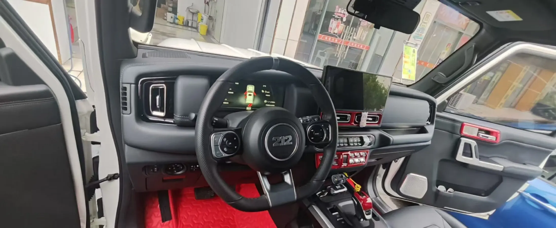 2024 212 212 T01 2.0T 252HP L4 8AT,autocango,china used car exporter,china ev exporter,chinese used car exporter,chinese used ev exporter