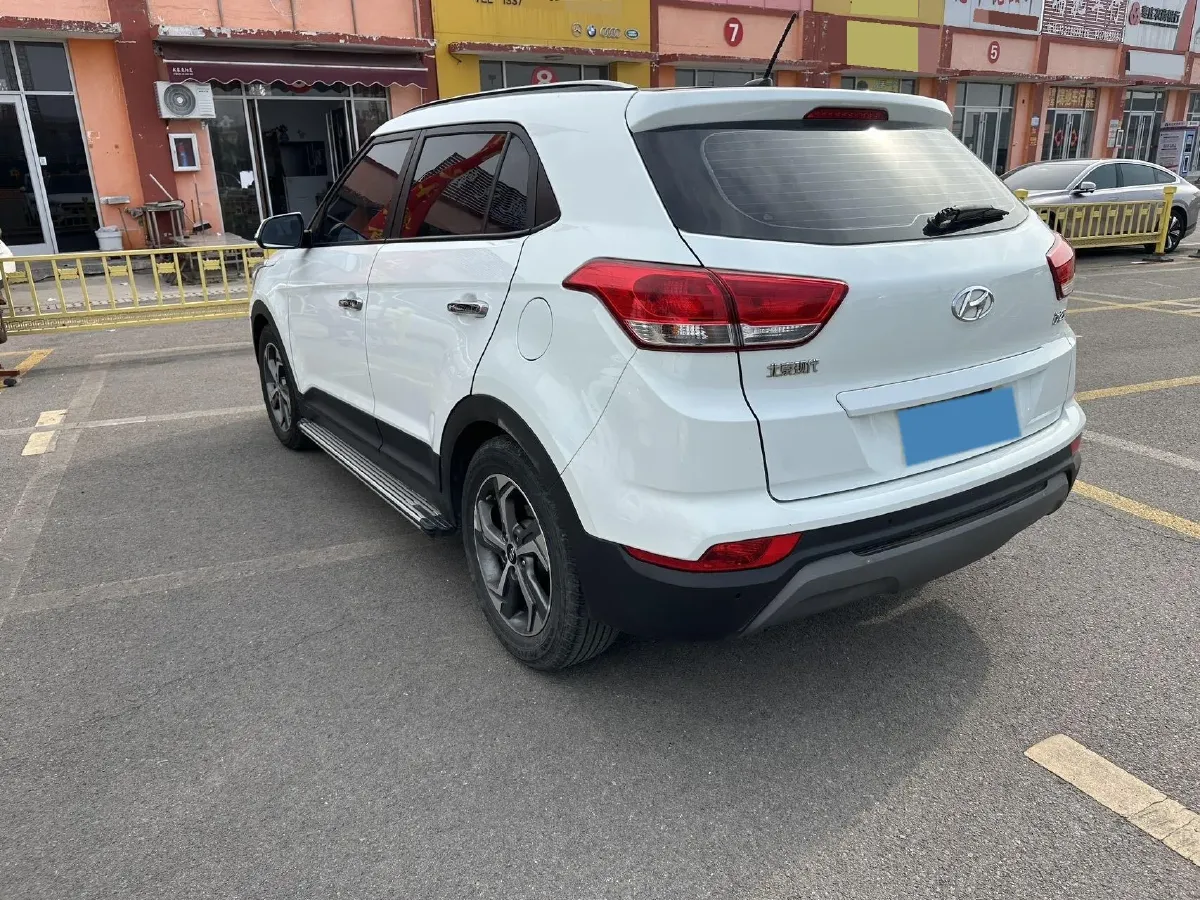 2017 Hyundai ix25 1.4T 140HP L4 7DCT,autocango,china used car exporter,china ev exporter,chinese used car exporter,chinese used ev exporter