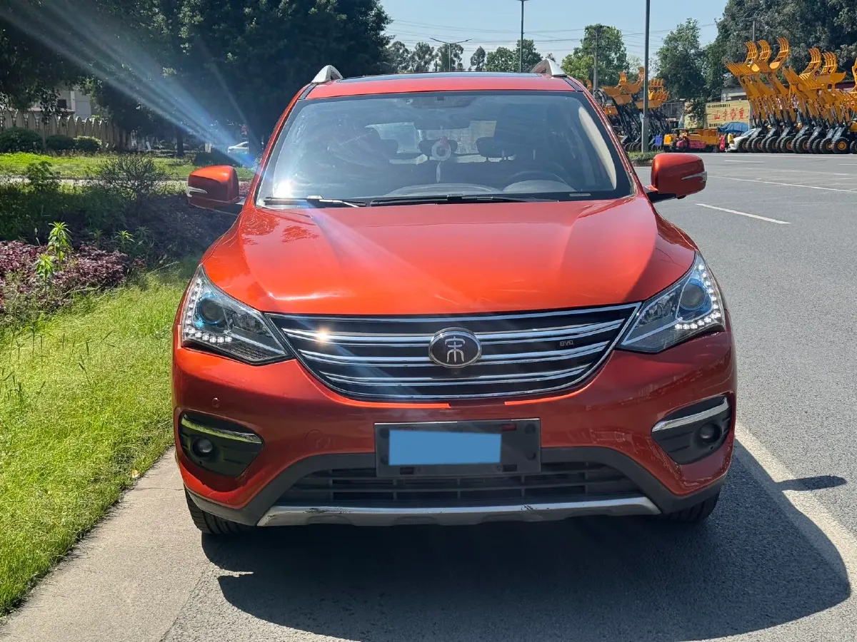 2018 BYD Song 1.5T 154HP L4 6DCT,autocango,china used car exporter,china ev exporter,chinese used car exporter,chinese used ev exporter