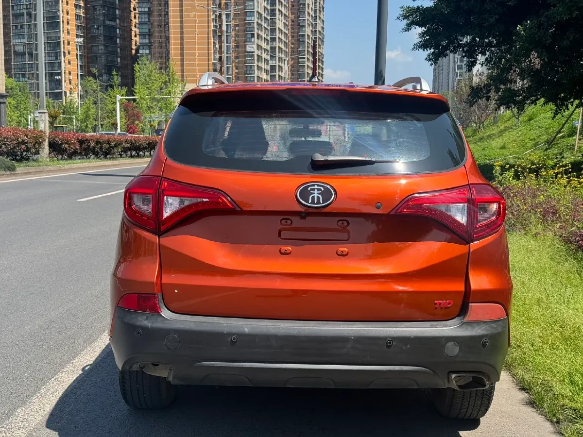 2018 BYD Song 1.5T 154HP L4 6DCT,autocango,china used car exporter,china ev exporter,chinese used car exporter,chinese used ev exporter