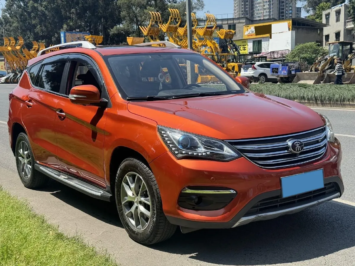 2018 BYD Song 1.5T 154HP L4 6DCT,autocango,china used car exporter,china ev exporter,chinese used car exporter,chinese used ev exporter