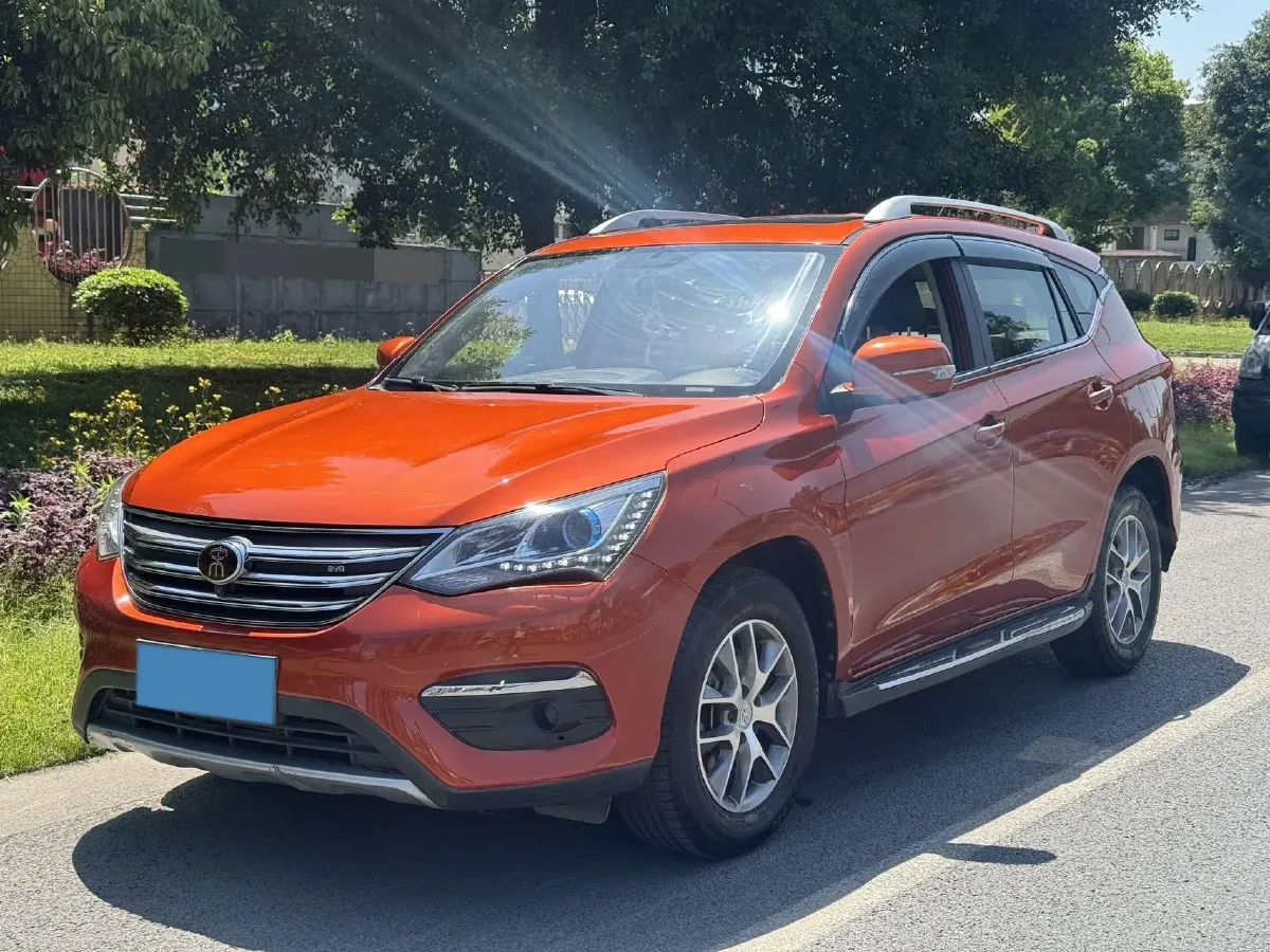 2018 BYD Song 1.5T 154HP L4 6DCT,autocango,china used car exporter,china ev exporter,chinese used car exporter,chinese used ev exporter