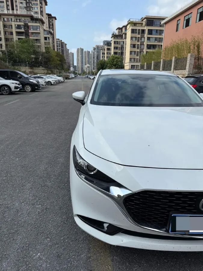 2023 Mazda 3 Axela 2.0L 158HP L4 6AT,autocango,china used car exporter,china ev exporter,chinese used car exporter,chinese used ev exporter