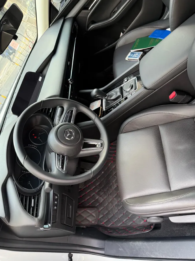 2023 Mazda 3 Axela 2.0L 158HP L4 6AT,autocango,china used car exporter,china ev exporter,chinese used car exporter,chinese used ev exporter